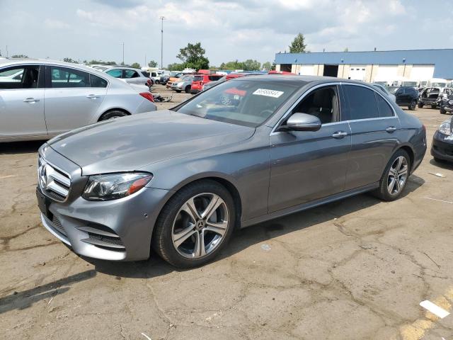 2017 MERCEDES-BENZ E-CLASS