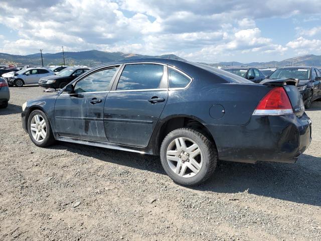 CHEVROLET IMPALA LT 2012 black  gas 2G1WG5E31C1105427 photo #3