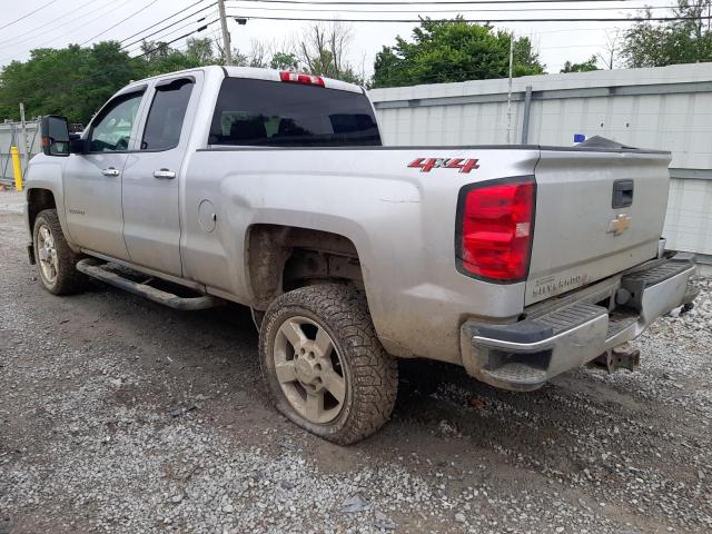 2018 CHEVROLET SILVERADO - 1GC2KUEG8JZ237512