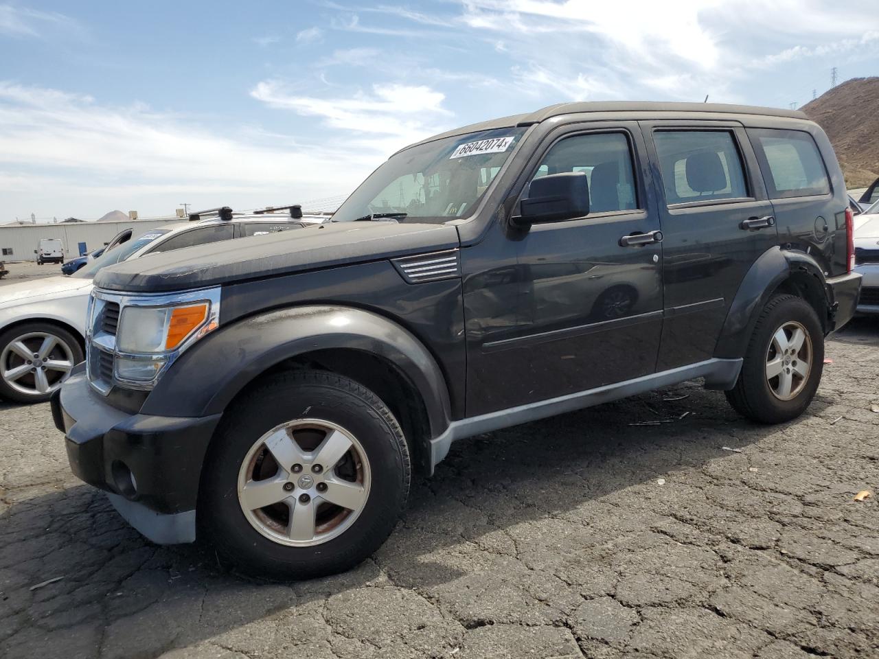 Dodge Nitro 2009 SXT