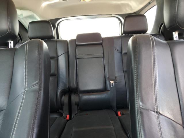 2016 DODGE DURANGO CI - 1C4RDJEG4GC354104
