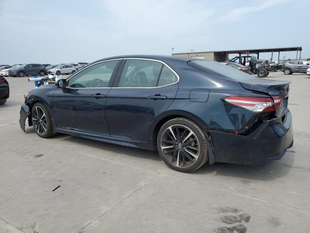 VIN 4T1B61HK5JU656896 2018 Toyota Camry, Xse no.2