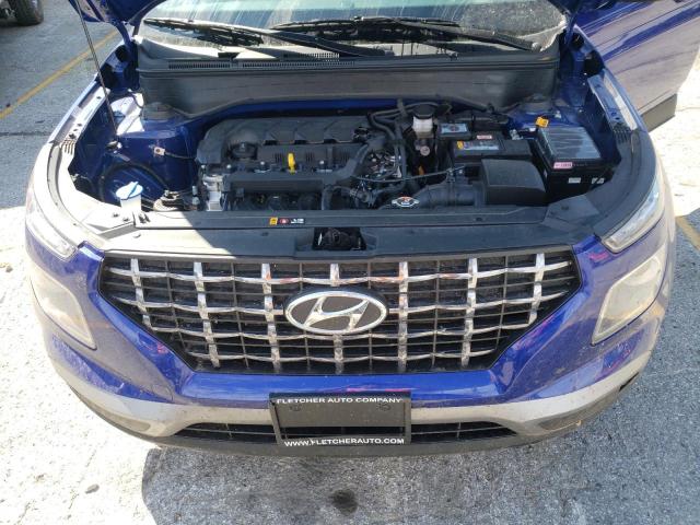 2024 HYUNDAI VENUE SEL - KMHRC8A39RU323213