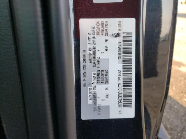 2022 MAZDA MX-30 PREM - JM1DRADB6N0101074