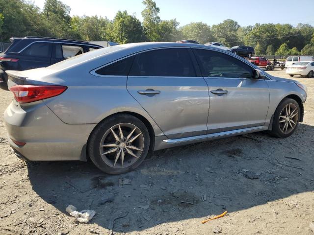 2017 HYUNDAI SONATA SPO - 5NPE34AB7HH580527