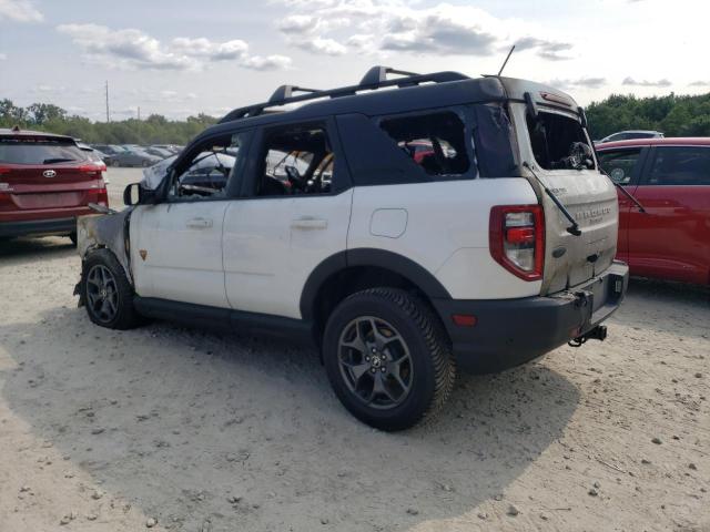 2021 FORD BRONCO SPO - 3FMCR9D94MRA43838