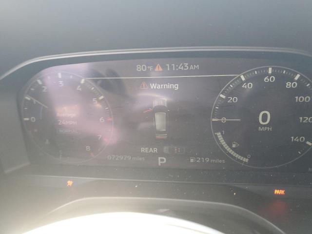 2022 MITSUBISHI OUTLANDER - JA4J3UA80NZ011570