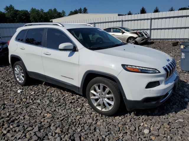 Vin: 1c4pjmdb7fw635656, lot: 65297784, jeep grand cher limited 20154