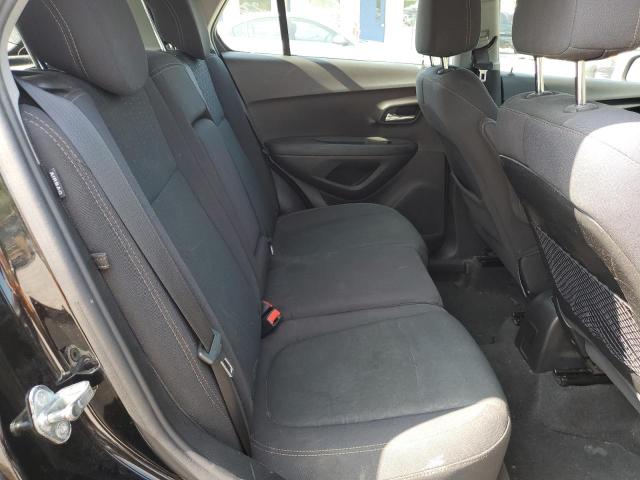 2017 CHEVROLET TRAX LS - 3GNCJKSB0HL189727