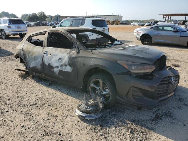 2019 HYUNDAI VELOSTER B - KMHTG6AF9KU016784