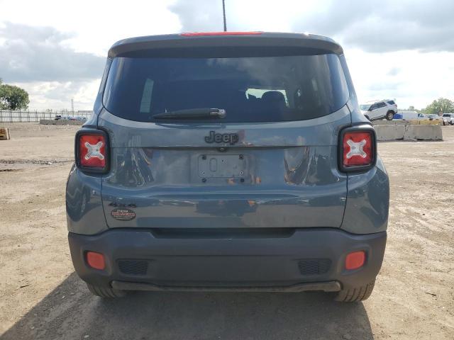 2017 JEEP RENEGADE L - ZACCJBBB9HPG47863