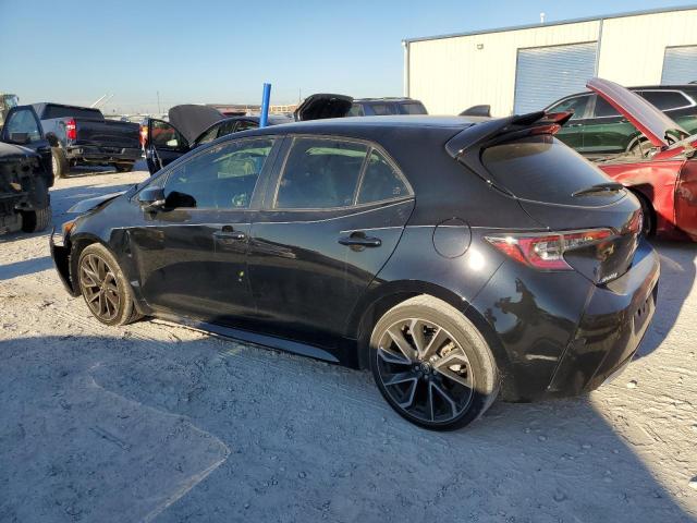 2020 TOYOTA COROLLA XS - JTNC4RBE5L3076584