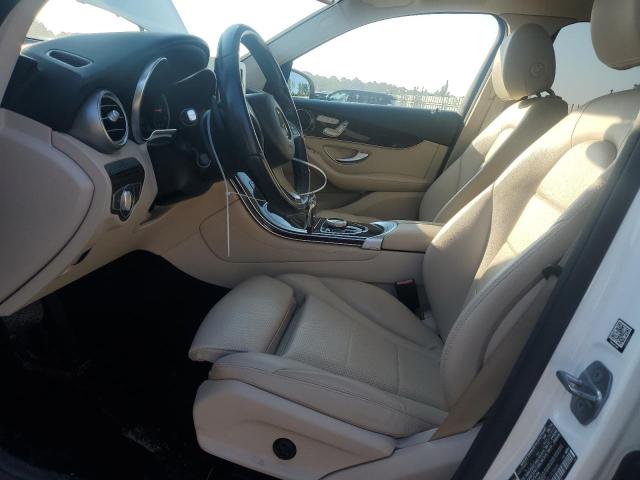 2017 MERCEDES-BENZ GLC 300 - WDC0G4JB9HF143969