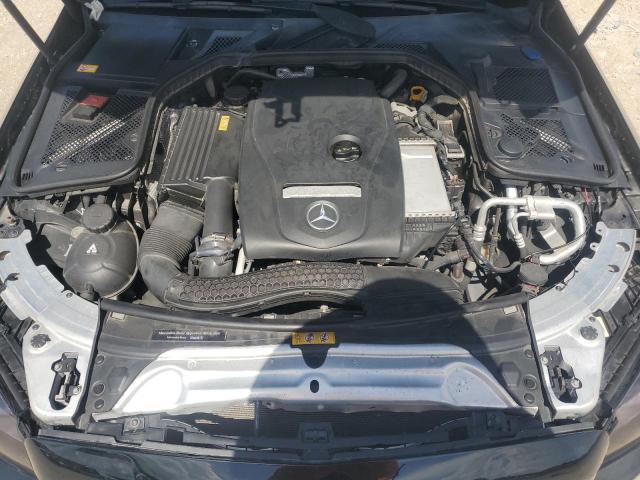 VIN 55SWF4JB3FU085411 2015 Mercedes-Benz C-Class, 300 no.11