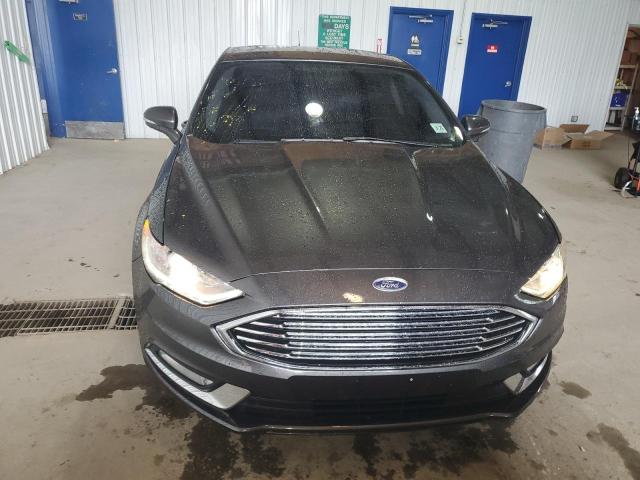 VIN 3FA6P0HD6HR176761 2017 Ford Fusion, SE no.5