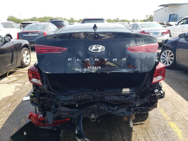 VIN KMHD84LF6LU894919 2020 Hyundai Elantra, Sel no.6