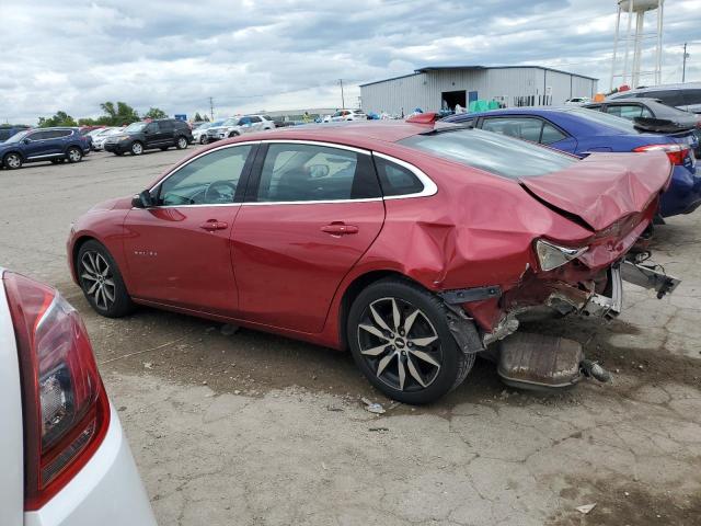 2016 CHEVROLET MALIBU LT - 1G1ZE5ST9GF218662