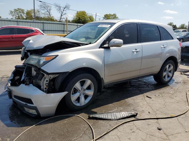 2010 ACURA MDX TECHNO #3028538928