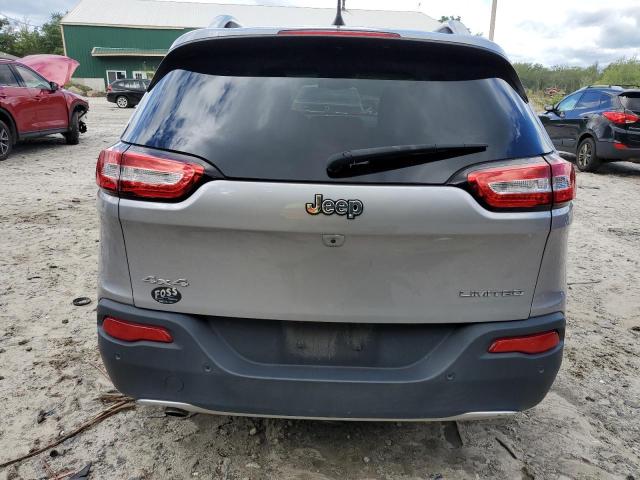 2018 JEEP CHEROKEE L - 1C4PJMDB9JD610004