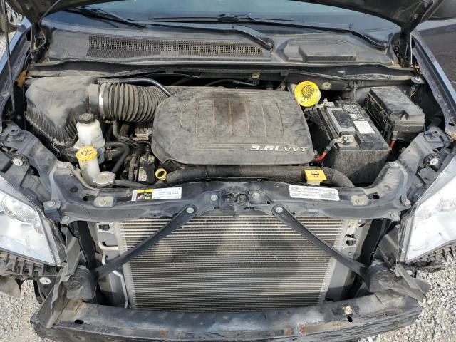 2017 DODGE GRAND CARA - 2C4RDGCG0HR673756