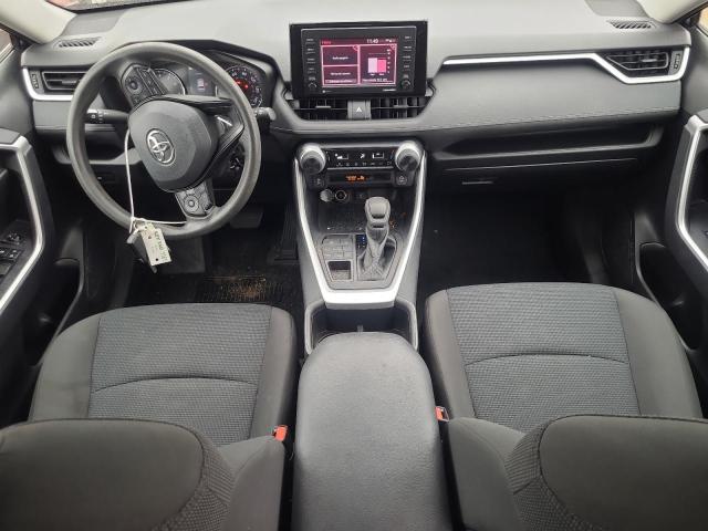 2022 TOYOTA RAV4 LE - 2T3F1RFV0NW278818