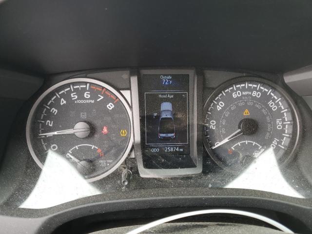 2022 TOYOTA TACOMA ACC - 3TYSZ5AN3NT057811