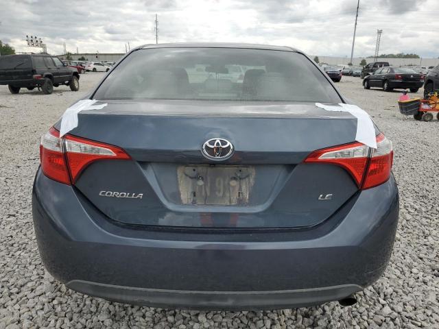 VIN 5YFBURHE6GP518387 2016 Toyota Corolla, L no.6