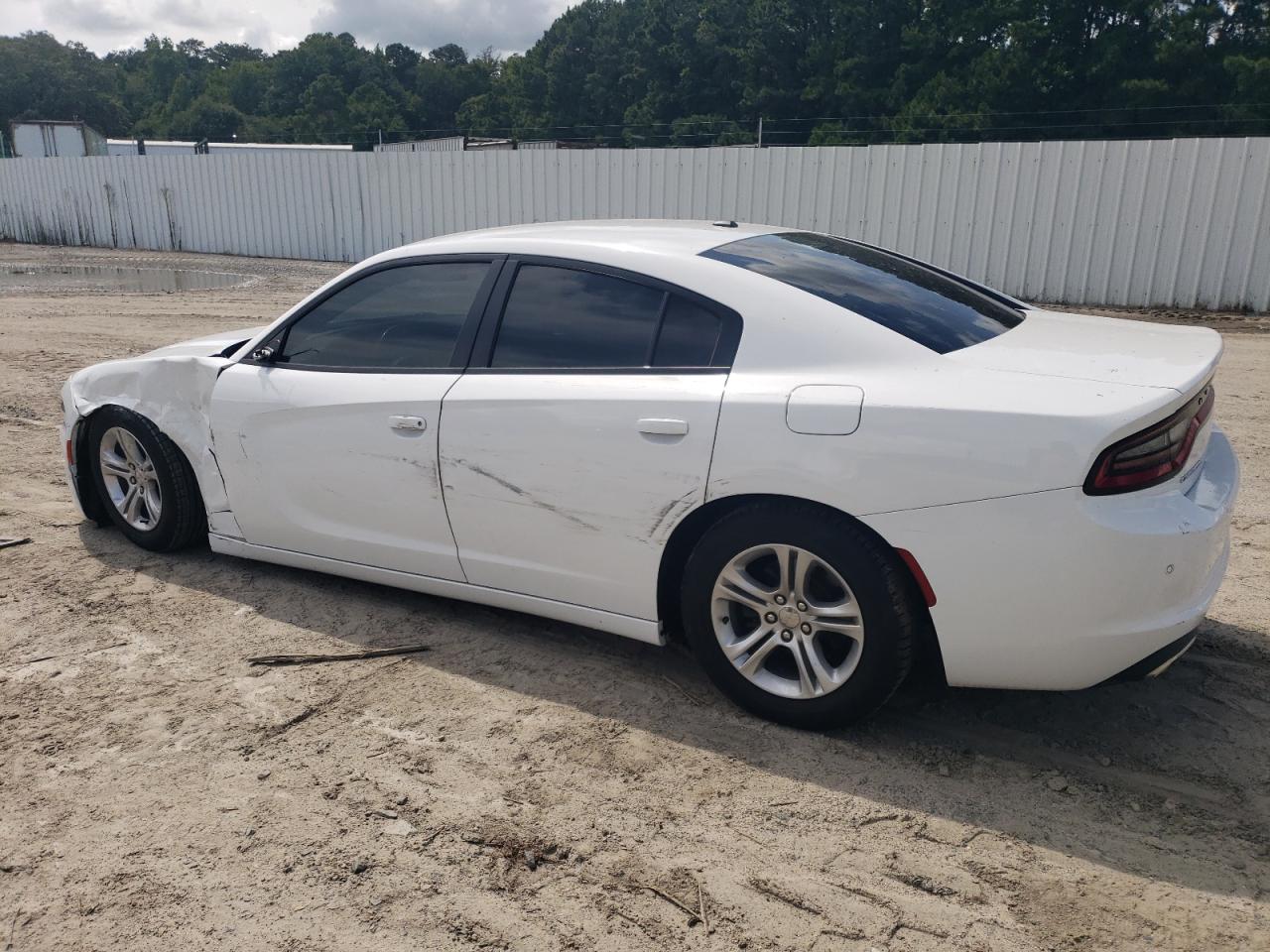 Lot #2986797132 2019 DODGE CHARGER SX