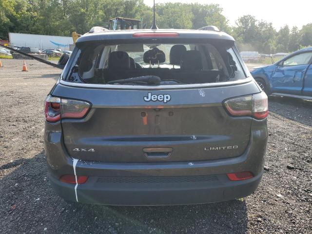 VIN 3C4NJDCB8JT393757 2018 Jeep Compass, Limited no.6