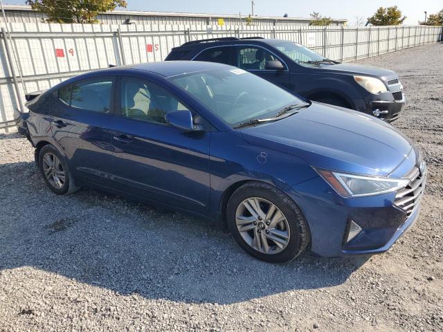 2019 HYUNDAI ELANTRA SE - 5NPD84LF4KH475822