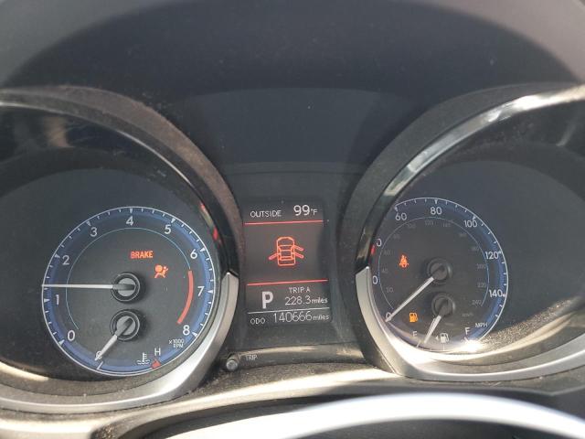 2015 TOYOTA COROLLA L - 5YFBURHE5FP304778
