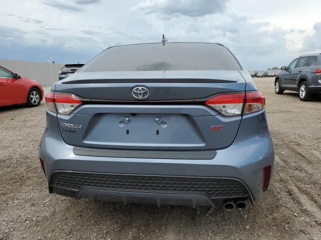 2020 TOYOTA COROLLA SE - JTDS4RCE1LJ024265