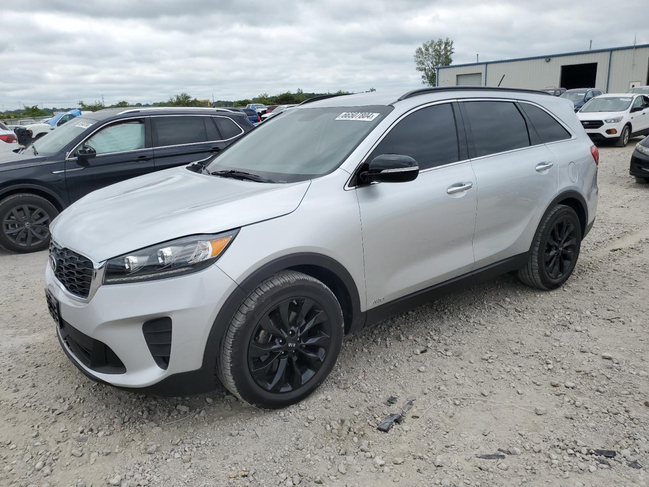 KIA SORENTO LX