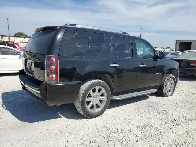 GMC YUKON DENA 2007 black  gas 1GKFK63867J208952 photo #4