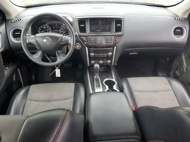 2020 NISSAN PATHFINDER - 5N1DR2BN4LC622322
