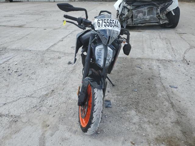 2020 KTM 790 DUKE - VBKTU6408LM780257