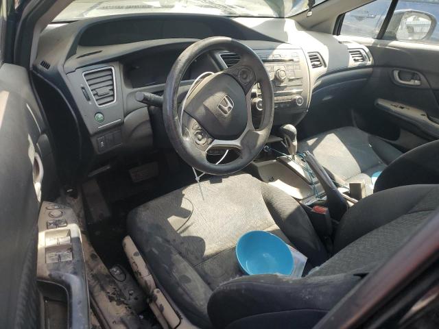 2015 HONDA CIVIC LX - 19XFB2F53FE274702