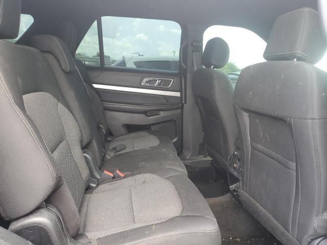 2017 FORD EXPLORER X - 1FM5K7D85HGA44972