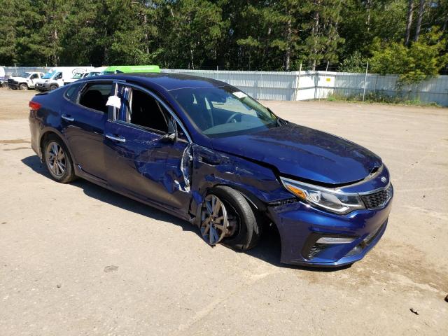 VIN 5XXGT4L37KG350438 2019 KIA Optima, LX no.4