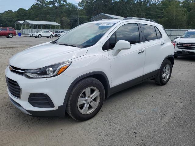 2019 CHEVROLET TRAX 1LT - 3GNCJLSB1KL254324