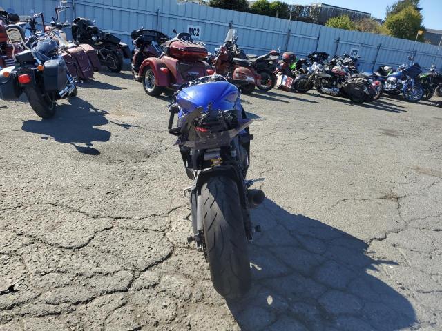2012 YAMAHA YZFR6 C JYARJ16Y1CA005113