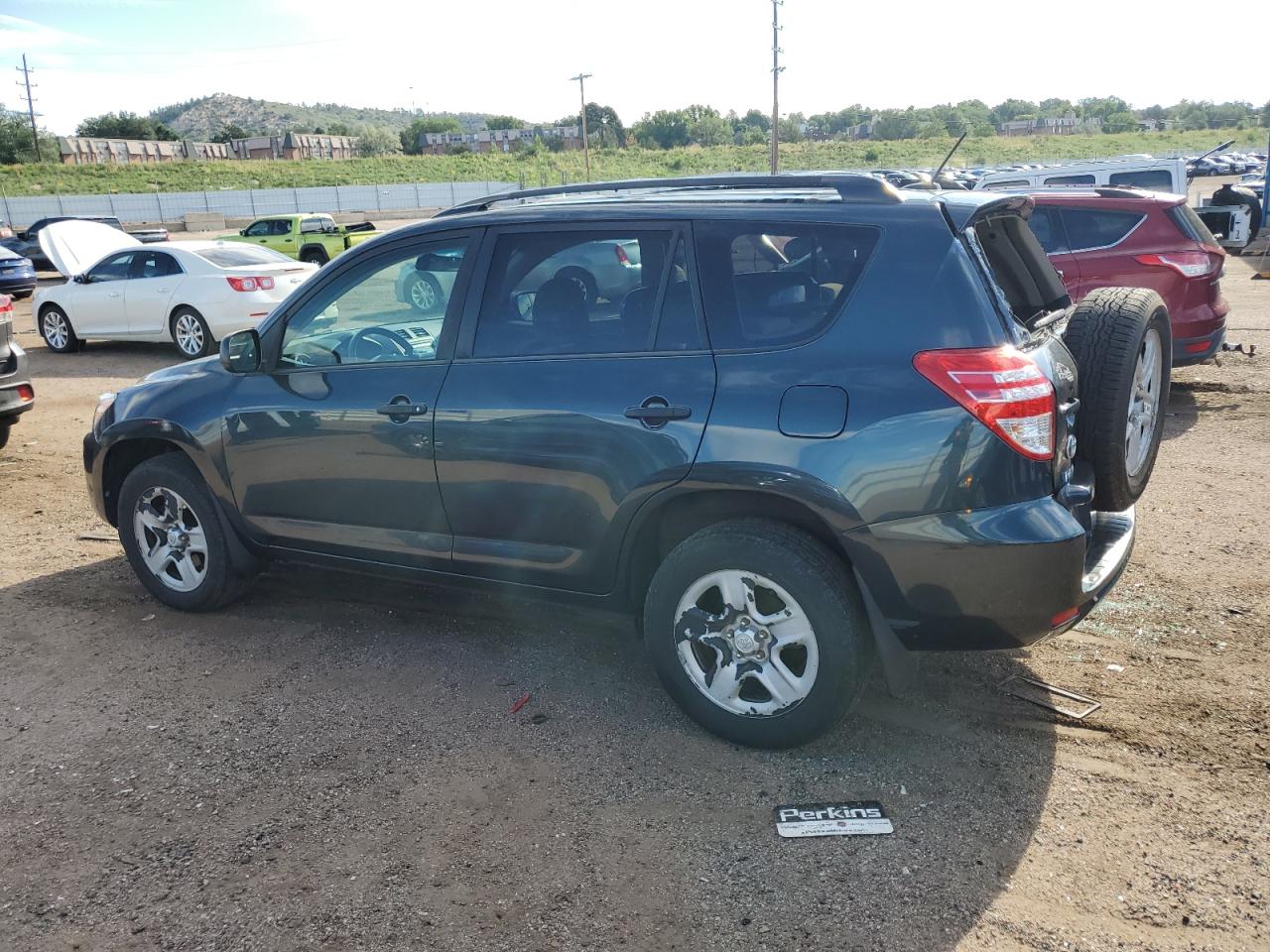 Lot #2786870537 2011 TOYOTA RAV4