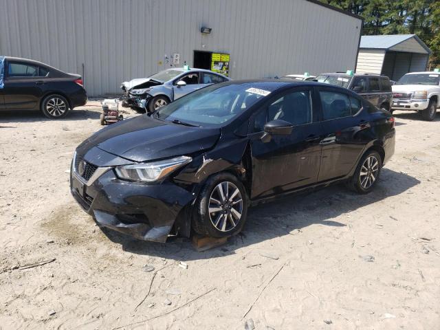 2021 NISSAN VERSA SV 2021