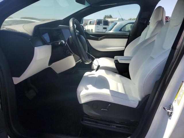 VIN 5YJXCAE28JF123117 2018 Tesla MODEL X no.7