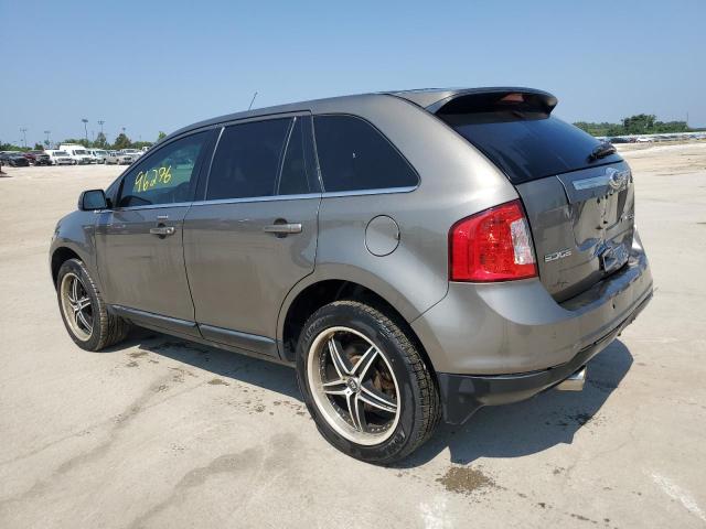 VIN 2FMDK3KC9EBA30037 2014 Ford Edge, Limited no.2