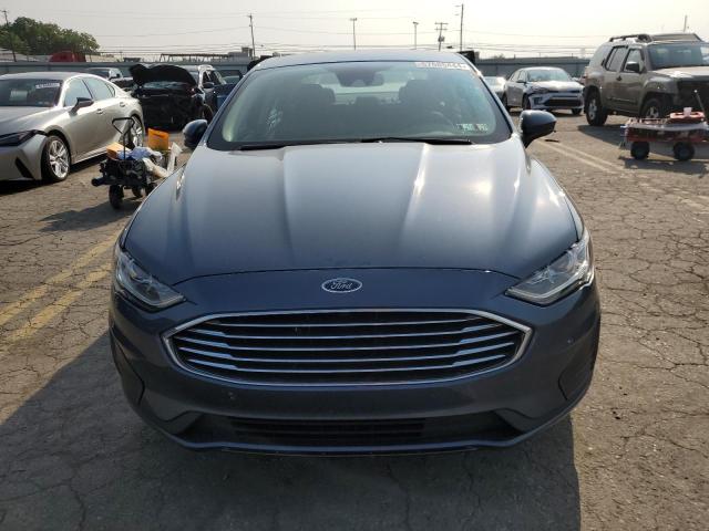 VIN 3FA6P0HD0KR126395 2019 Ford Fusion, SE no.5