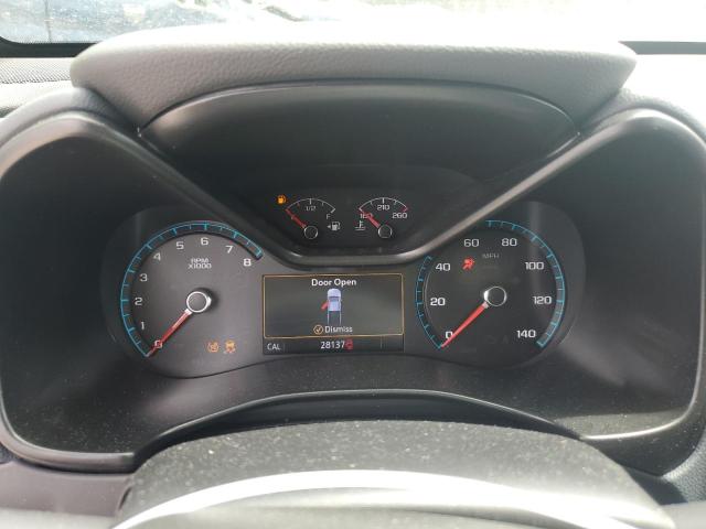 2022 CHEVROLET COLORADO Z - 1GCGTDEN9N1149851