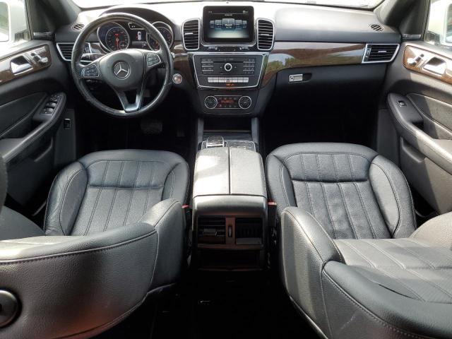 2017 MERCEDES-BENZ GLE 350 4M - 4JGDA5HB0HA844770