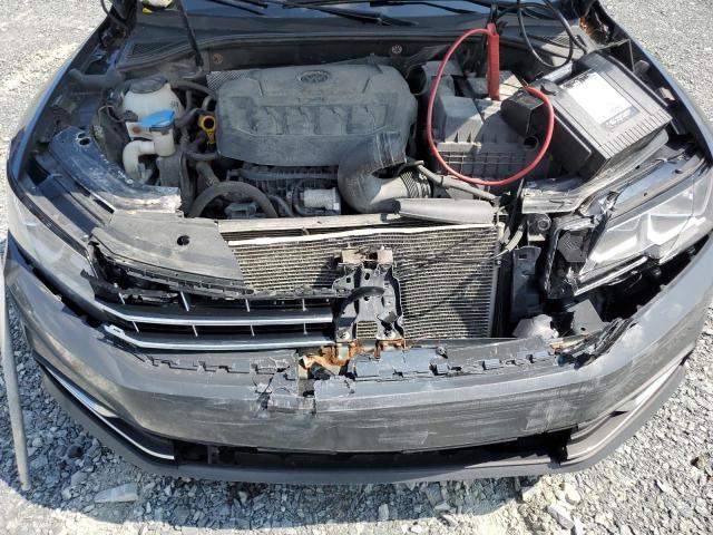 2018 VOLKSWAGEN PASSAT S - 1VWAA7A32JC031105