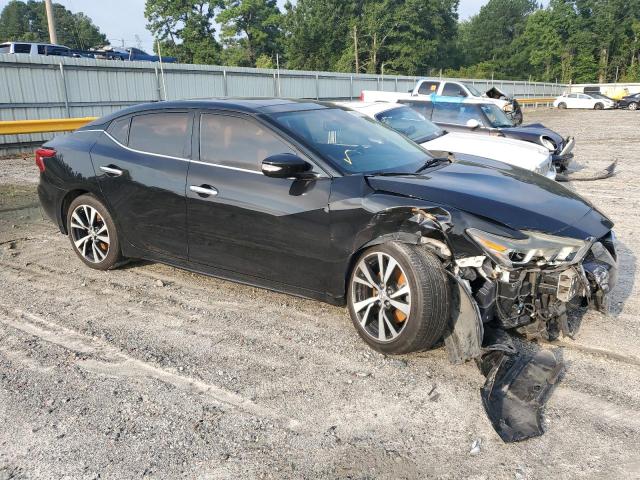 2018 NISSAN MAXIMA 3.5 - 1N4AA6AP4JC380868